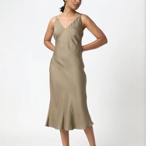 Bias Slip Dress - Neu Nomad